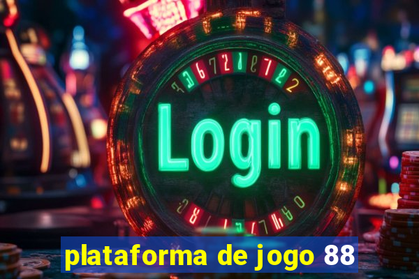 plataforma de jogo 88